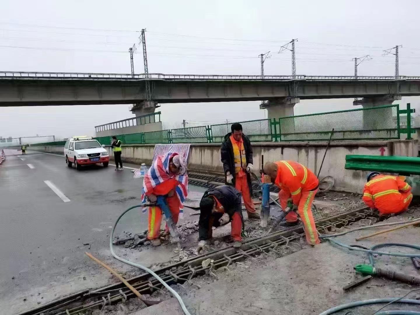 福建桥梁伸缩缝抢修料